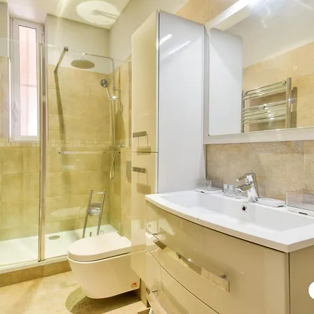 Apartment Luxury 100m From Monaco Beausoleil