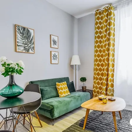 Apartment Luxury 100m From Monaco